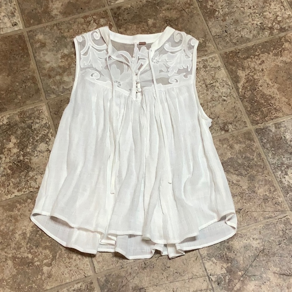 Free People Cami Tank XS NWOT